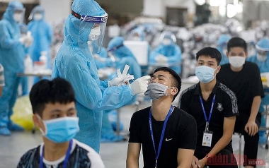 Việt Á nâng khống giá bộ xét nghiệm COVID-19: Bộ Y tế nói gì?