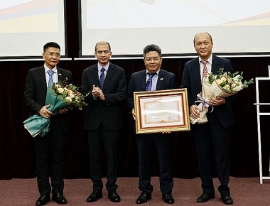 Từng bước hiện thực hóa giấc mơ cho vũ trụ Việt Nam bay lên