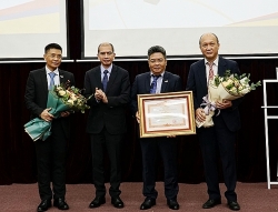 Từng bước hiện thực hóa giấc mơ cho vũ trụ Việt Nam bay lên