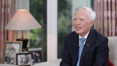 Ngoại giao chính là kết tinh của trí tuệ