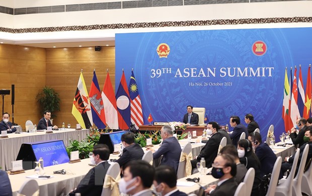 10 sự kiện nổi bật của thế giới năm 2021 do TTXVN bình chọn hình ảnh 4 10 su kien noi bat cua the gioi nam 2021 do TTXVN binh chon hinh anh 4