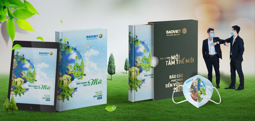 Bảo Việt đạt TOP 6/100 Báo cáo tích hợp tốt nhất thế giới Bảo Việt đạt TOP 6/100 Báo cáo tích hợp tốt nhất thế giới