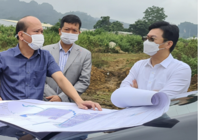Ban Quản lý các KCN tỉnh Hòa Bình nỗ lực phát triển các KCN