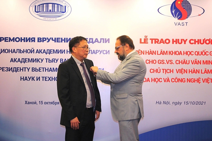 Bình chọn 10 sự kiện khoa học và công nghệ năm 2021