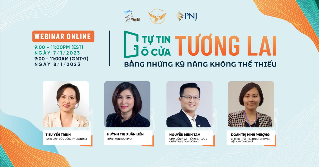 Nhà tuyển dụng hàng đầu Việt Nam chia sẻ về kỹ năng Gen Z cần trang bị để thành công