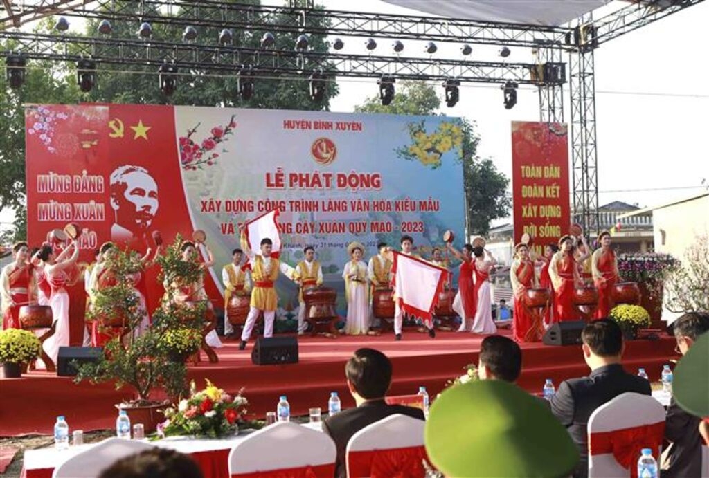 Vĩnh Phúc đổi mới phương thức lãnh đạo, quyết tâm giữ vững vị thế tiên phong Vĩnh Phúc đổi mới phương thức lãnh đạo, quyết tâm giữ vững vị thế tiên phong