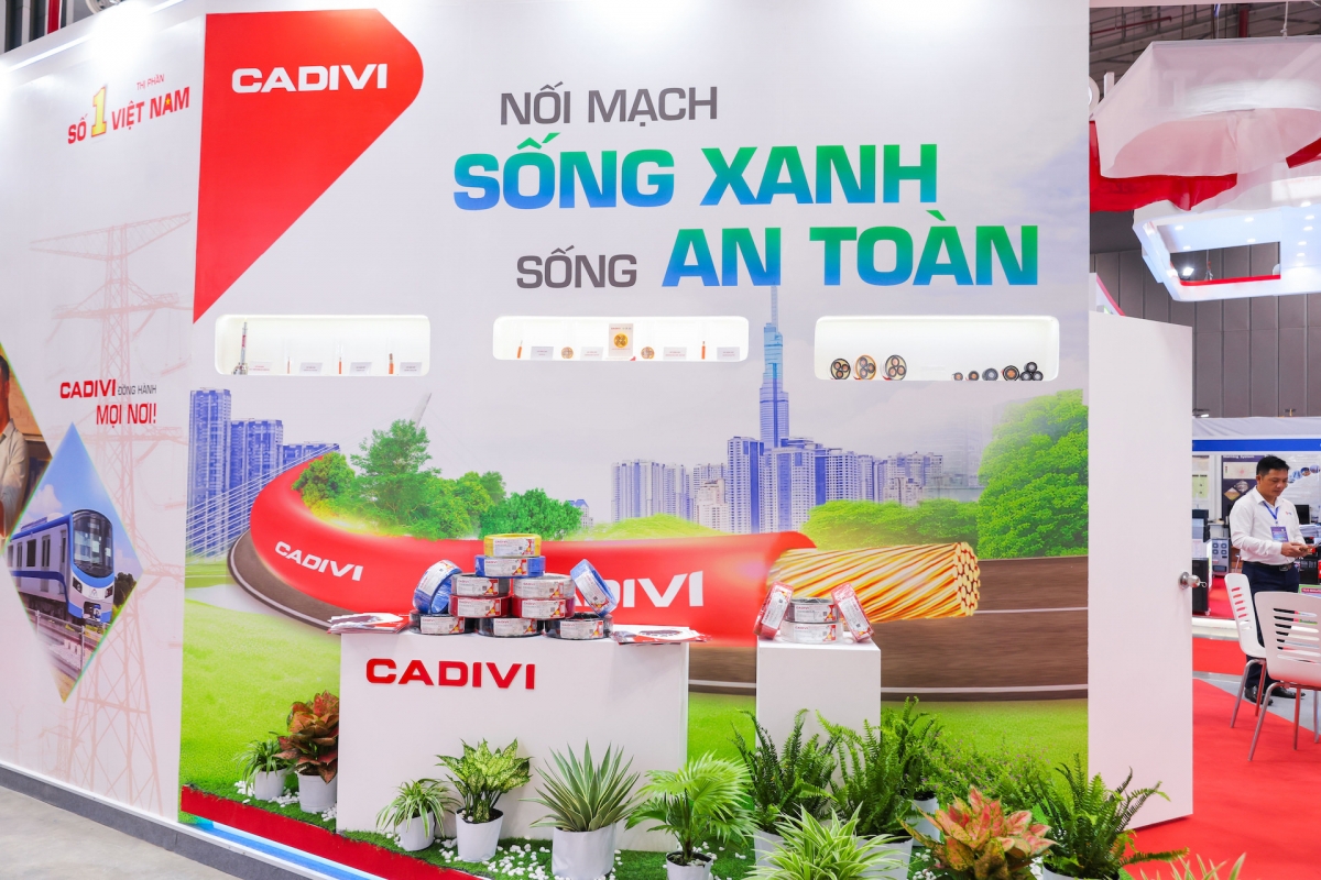 GELEX là một trong 50 doanh nghiệp xuất sắc Việt Nam 2024