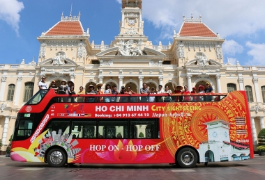 Phát triển du lịch bền vững tại TP. Hồ Chí Minh