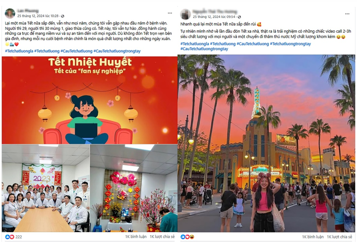 Hơn 70.000 gia đình Việt cùng Nestlé “Cầu Tết chất lượng” trong tay