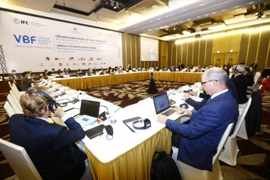 Thảo luận 11 nhóm vấn đề chuẩn bị cho Diễn đàn VBF 2022
