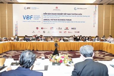 Nhóm công tác VBF: Ngành nông nghiệp cần hướng tới xu thế phát triển tuần hoàn, thông minh