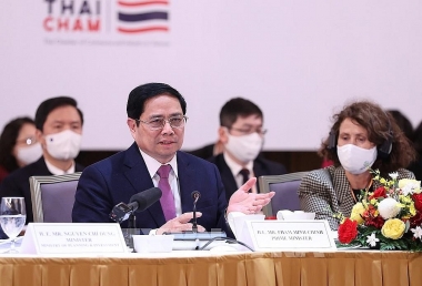 Thủ tướng Chính phủ: Việt Nam đạt được thành quả quan trọng từ sự chung sức, chung lòng