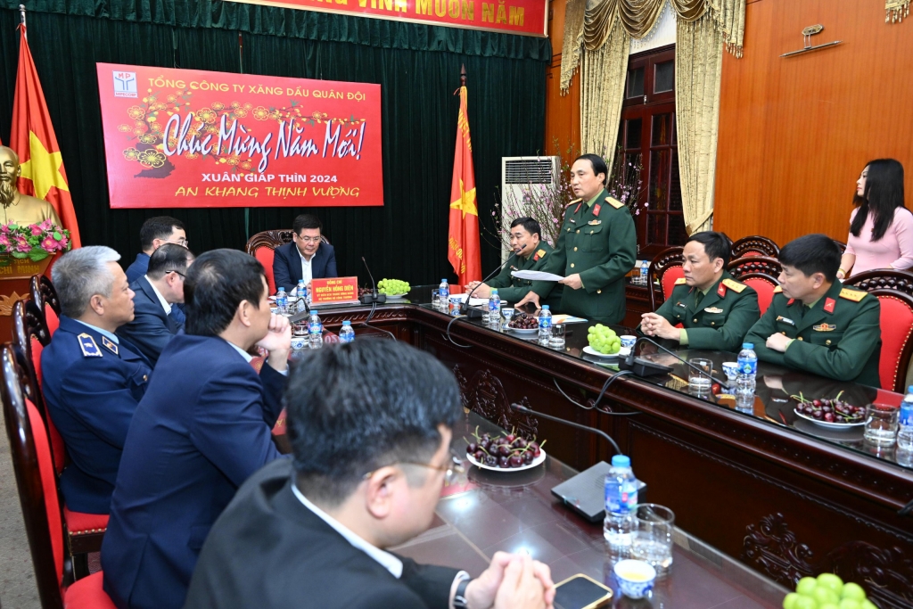 Tín hiệu khởi sắc trong sản xuất công nghiệp, năng lượng và thương mại đầu năm 2024 Tín hiệu khởi sắc trong sản xuất công nghiệp, năng lượng và thương mại đầu năm 2024