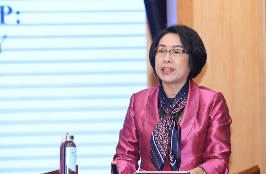 Phục hồi đẩy mạnh cải cách tạo điểm tựa thúc đẩy phát triển doanh nghiệp