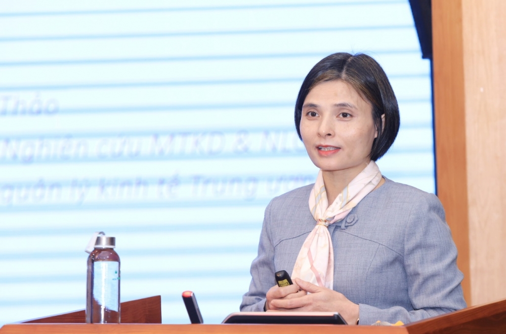 Phục hồi đẩy mạnh cải cách tạo điểm tựa thúc đẩy phát triển doanh nghiệp