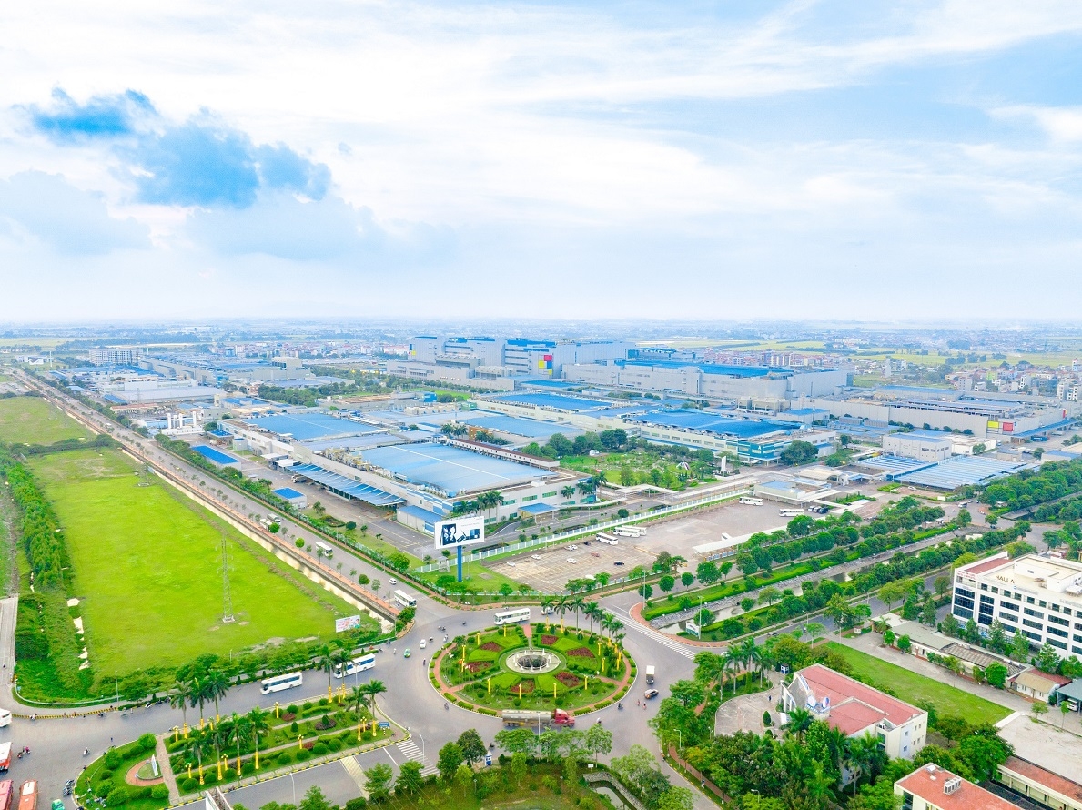 GELEX là một trong 10 Nhà phát triển bất động sản khu công nghiệp tốt nhất năm 2024