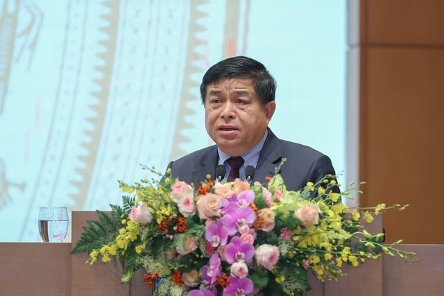Chính phủ cùng các bộ, ngành, địa phương luôn chia sẻ, đồng hành với các doanh nghiệp nhà nước trong thực hiện nhiệm vụ