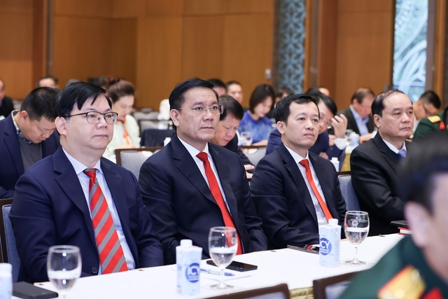 Chính phủ cùng các bộ, ngành, địa phương luôn chia sẻ, đồng hành với các doanh nghiệp nhà nước trong thực hiện nhiệm vụ