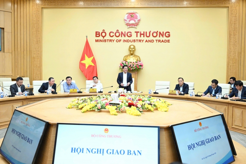 Ngành Công Thương với 5 nhiệm vụ cần làm ngay để sắp xếp bộ máy mới tinh gọn