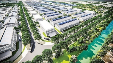 Thị trường bất động sản công nghiệp Việt Nam và triển vọng đến năm 2030