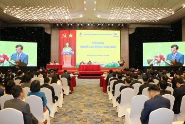 TKV tiếp tục nâng cao hiệu quả sản xuất kinh doanh, chăm lo đời sống cho người lao động