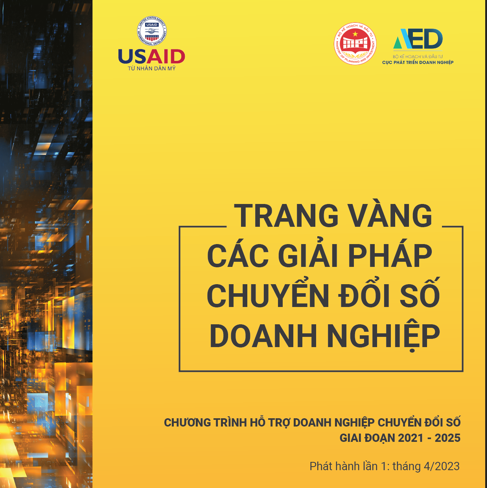Chính thức công bố và kết nối Trang vàng giải pháp chuyển đổi số cho doanh nghiệp Chính thức công bố và kết nối Trang vàng giải pháp chuyển đổi số cho doanh nghiệp