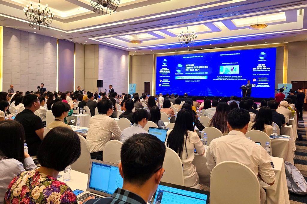 Nhiều hoạt động nâng tầm Thương hiệu quốc gia Việt Nam