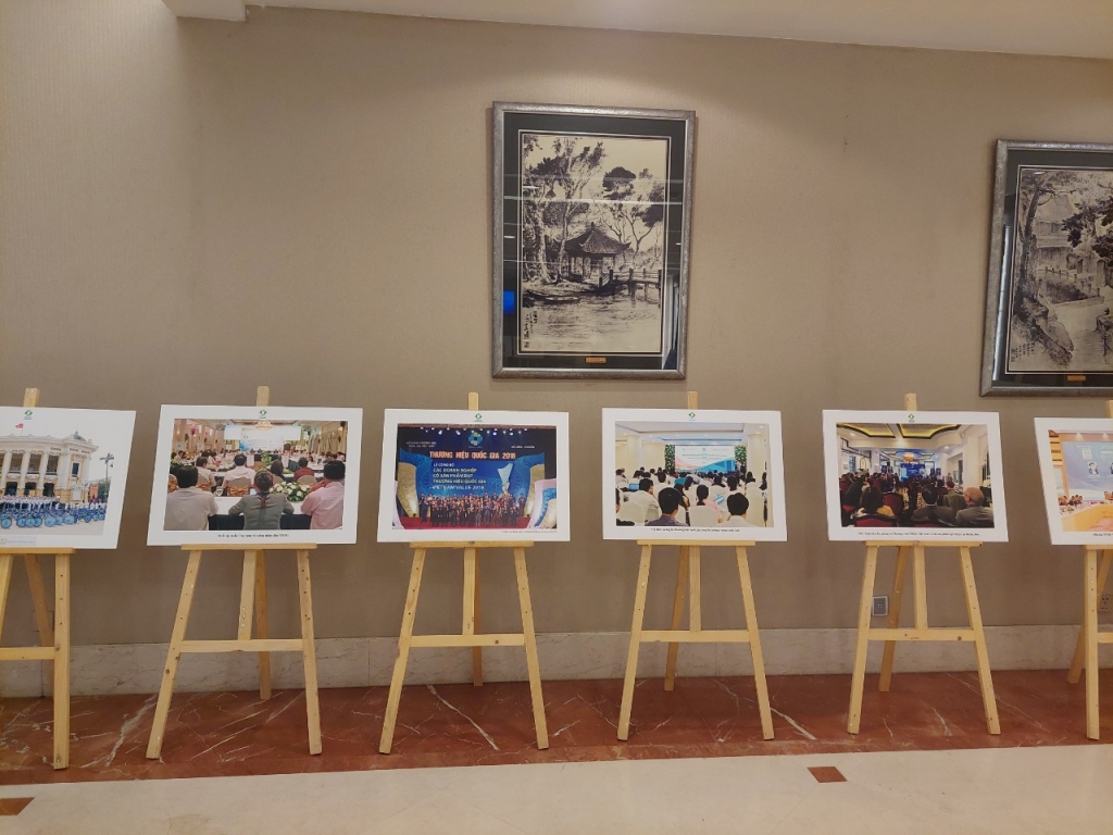 Nhiều hoạt động nâng tầm thương hiệu quốc gia Việt Nam Nhiều hoạt động nâng tầm thương hiệu quốc gia Việt Nam