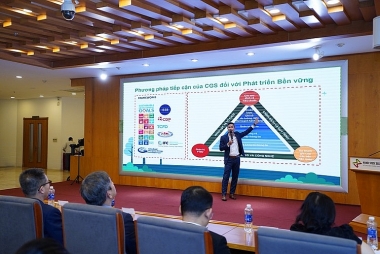 Giải pháp thúc đẩy cộng đồng doanh nghiệp hướng tới thực hành ESG hiệu quả
