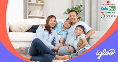 Igloo giúp bảo hiểm trở nên dễ dàng tiếp cận thông qua hợp tác chiến lược với một loạt công ty giải pháp tài chính