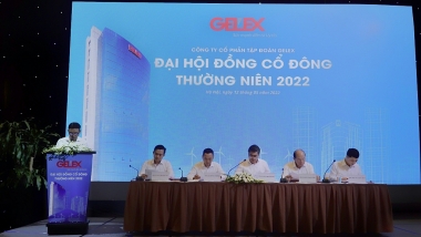 ĐHCĐ 2022 Gelex thông qua mục tiêu tăng trưởng lợi nhuận 27% năm 2022