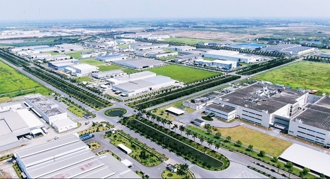 Vĩnh Phúc vượt khó duy trì đà tăng trưởng kinh tế tháng 4 Vĩnh Phúc vượt khó duy trì đà tăng trưởng kinh tế tháng 4