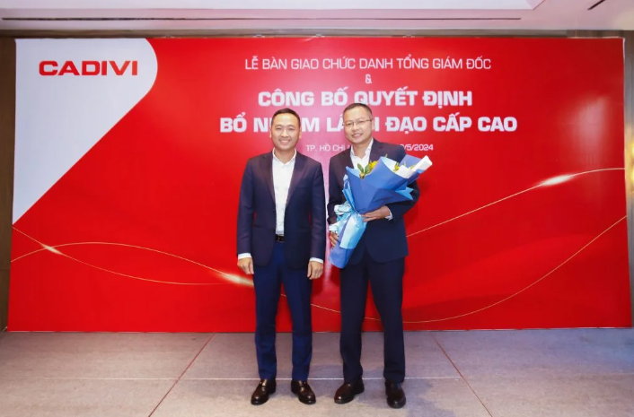 Tập đoàn GELEX và công ty thành viên bổ nhiệm loạt nhân sự cấp cao Tập đoàn GELEX và công ty thành viên bổ nhiệm loạt nhân sự cấp cao
