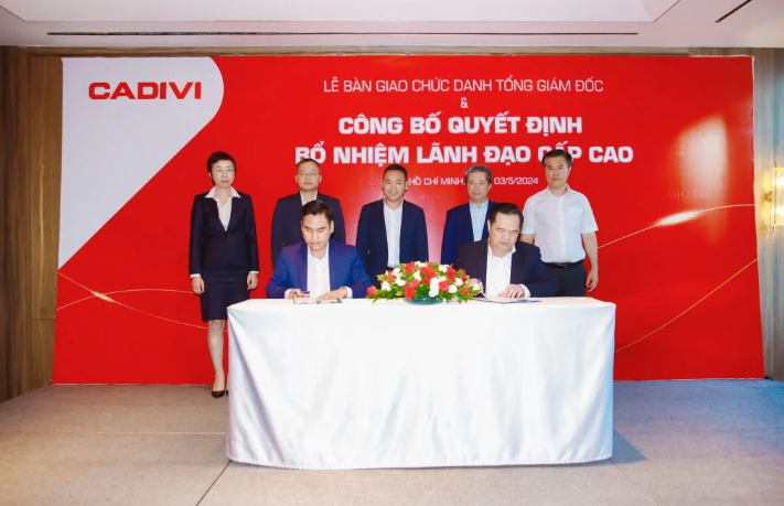 Tập đoàn GELEX và công ty thành viên bổ nhiệm loạt nhân sự cấp cao Tập đoàn GELEX và công ty thành viên bổ nhiệm loạt nhân sự cấp cao
