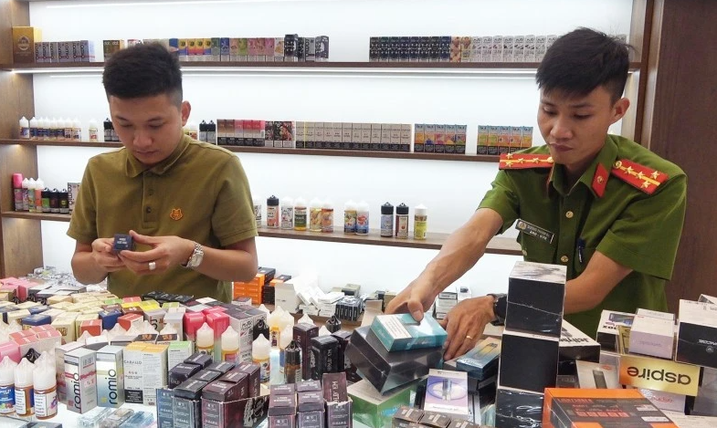 Tăng cường kiểm soát, xử lý nghiêm hành vi buôn bán thuốc lá điếu, thuốc lá thế hệ mới