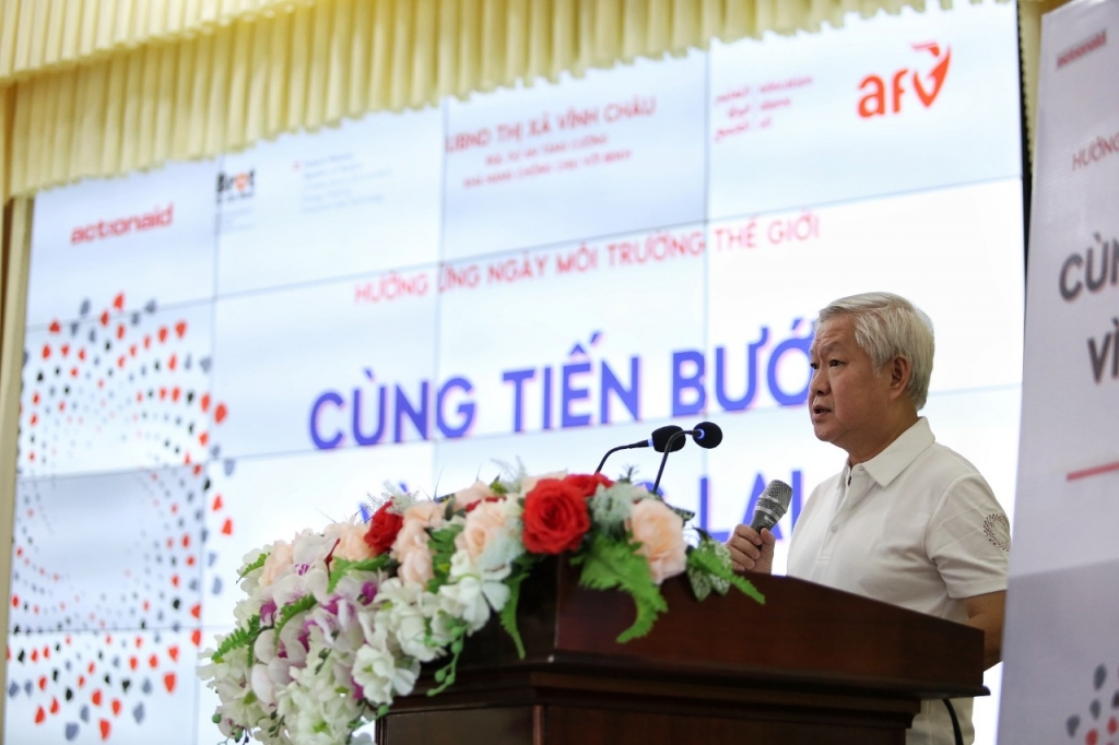ActionAid Vietnam phát động Chương trình 