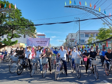 ActionAid Vietnam phát động Chương trình "Cùng tiến bước vì tương lai xanh bền vững"