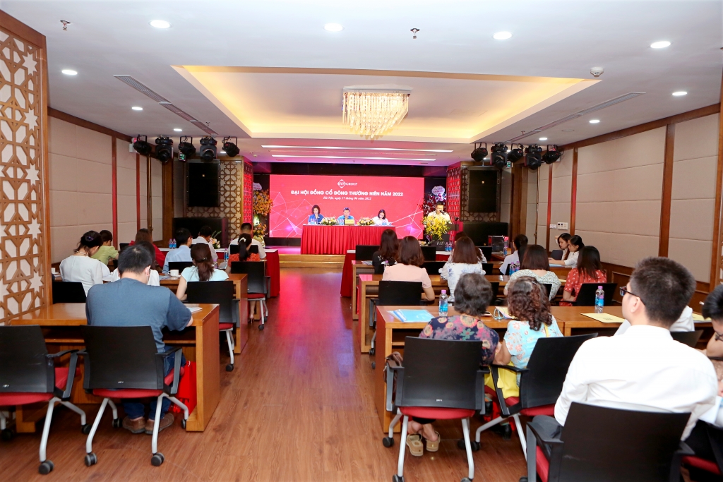 Đặt kế hoạch lợi nhuận năm 2022 tăng gấp đôi, F.I.T Group tập trung tái cấu trúc