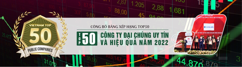 PC1 lần đầu lọt TOP 50 công ty đại chúng uy tín và nhận giải thưởng năng lượng toàn cầu PC1 lần đầu lọt TOP 50 công ty đại chúng uy tín và nhận giải thưởng năng lượng toàn cầu