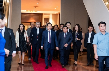 Khai mạc Diễn đàn Doanh nghiệp khu vực Singapore: Việt Nam và Singapore ký kết 12 biên bản hợp tác