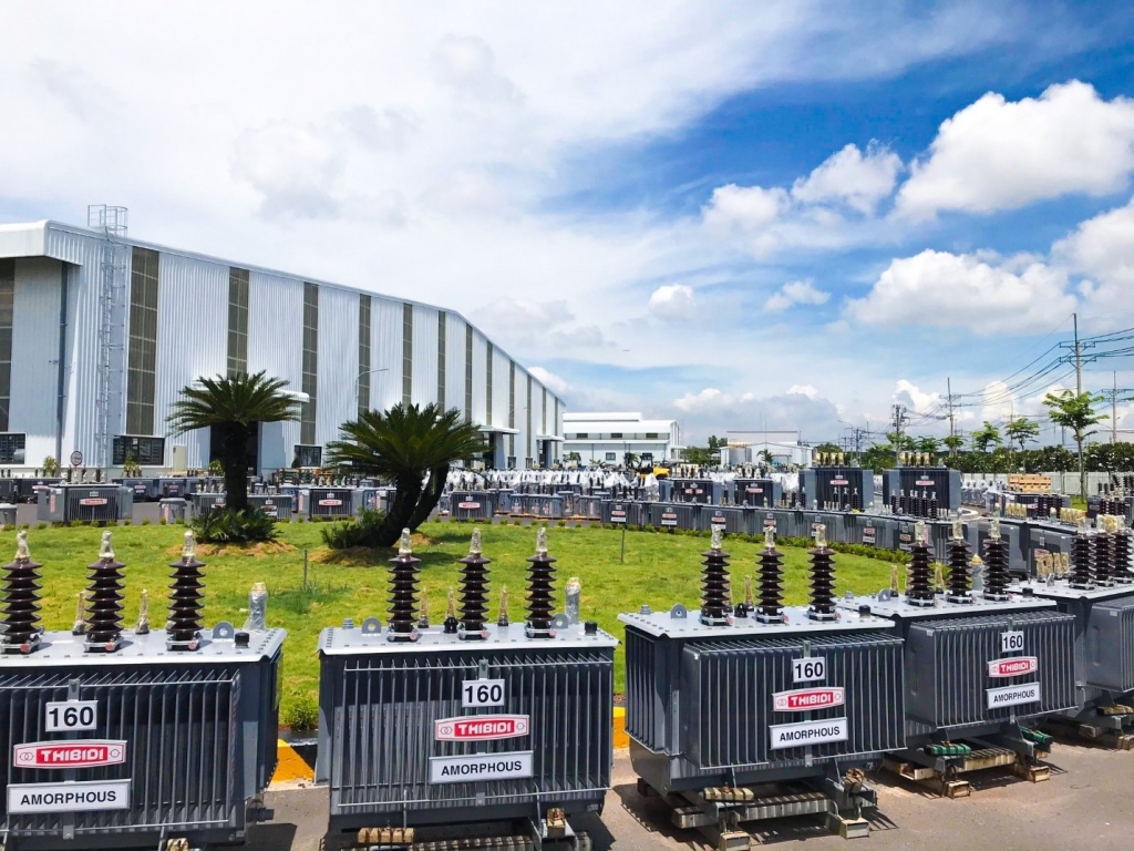 GELEX Electric giới thiệu loạt sản phẩm tại triển lãm Vietnam ETE và Enertec Expo 2023 GELEX Electric giới thiệu loạt sản phẩm tại triển lãm Vietnam ETE và Enertec Expo 2023