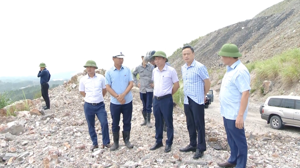 TKV yêu cầu các đơn vị chủ động đối phó bão số 1, đảm bảo an toàn sản xuất kinh doanh TKV yêu cầu các đơn vị chủ động đối phó bão số 1, đảm bảo an toàn sản xuất kinh doanh