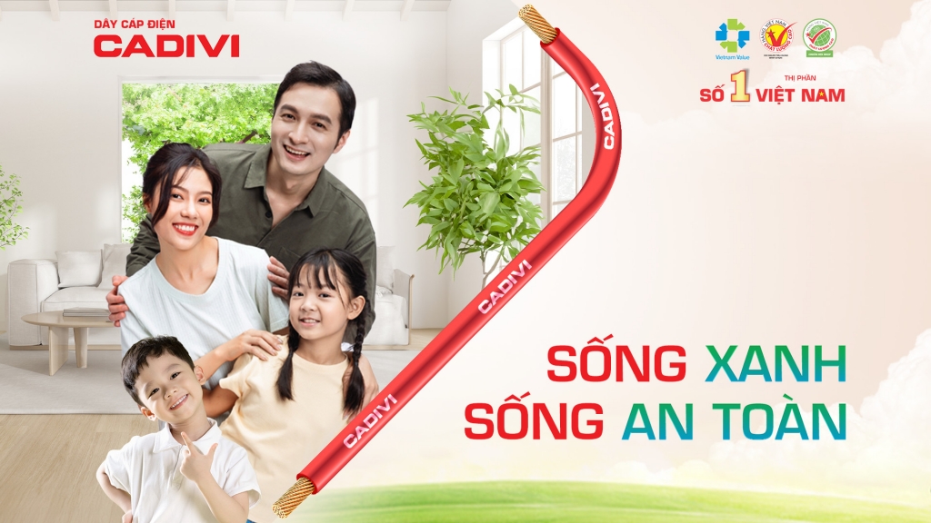 Gelex Electric hứa hẹn mang đến  Gelex Electric hứa hẹn mang đến