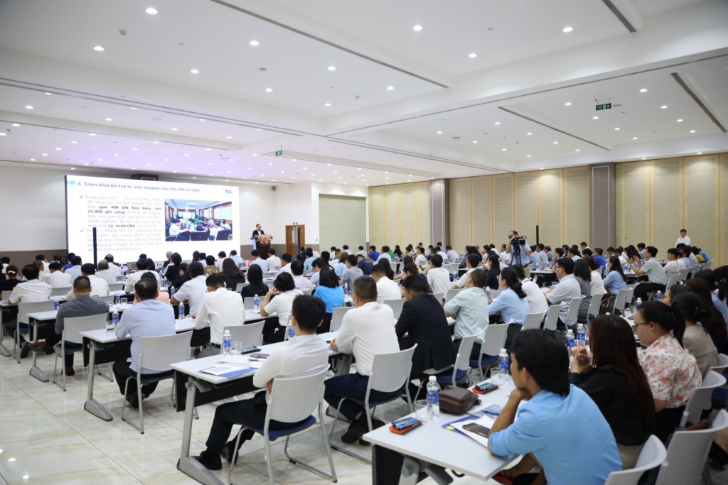 Doanh nghiệp trong xu hướng chuyển đổi kép và vai trò của công nghệ trong sứ mệnh phát triển kinh tế số