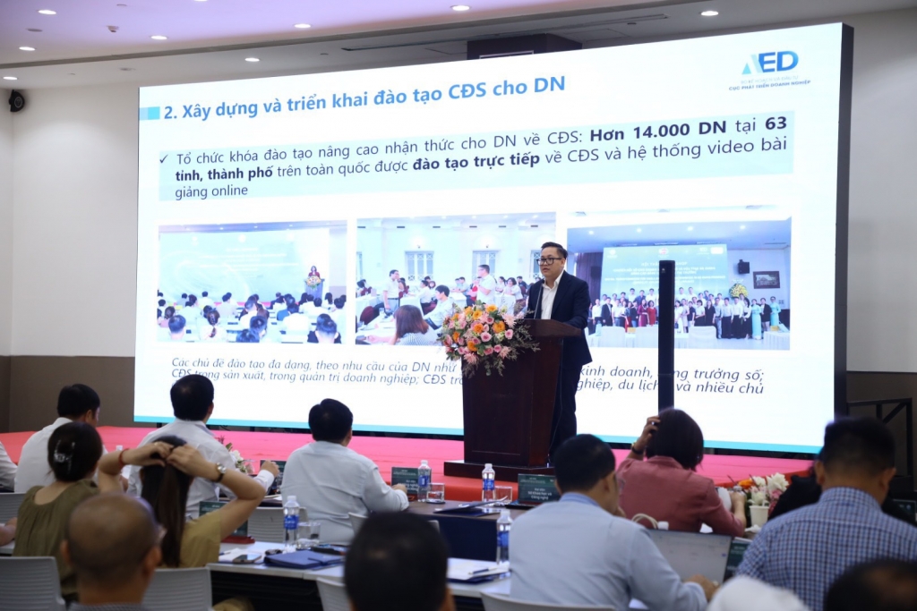 Doanh nghiệp trong xu hướng chuyển đổi kép và vai trò của công nghệ trong sứ mệnh phát triển kinh tế số