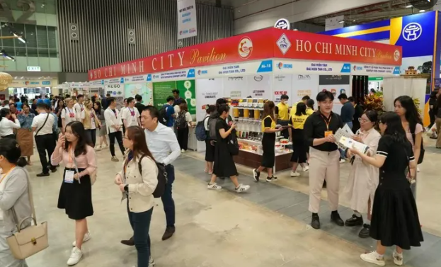Xúc tiến thương mại và phát triển xuất nhập khẩu vùng Đông Nam Bộ Xúc tiến thương mại và phát triển xuất nhập khẩu vùng Đông Nam Bộ