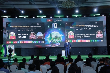 Thúc đẩy “chuyển đổi kép” trong doanh nghiệp thông qua đổi mới sáng tạo và phát triển bền vững