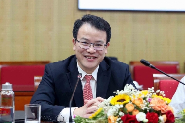 Doanh nghiệp Việt Nam và Hoa Kỳ tìm cơ hội hợp tác trong lĩnh vực giấy in tiền