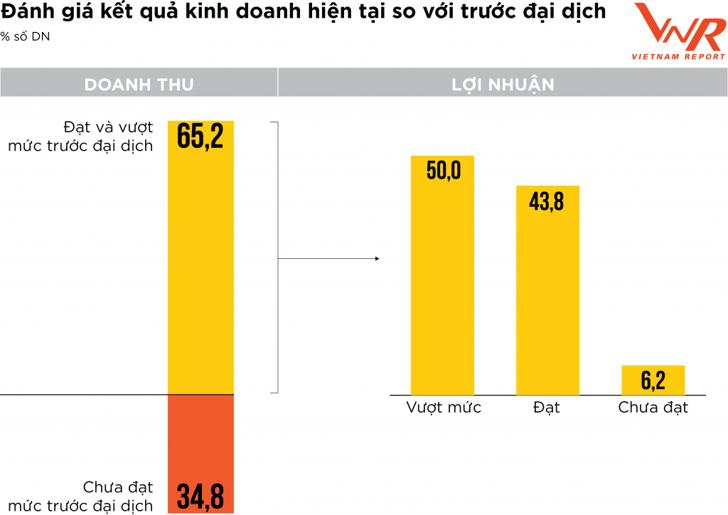 Các chiến lược bứt phá để phục hồi tăng trưởng của doanh nghiệp Profit 500