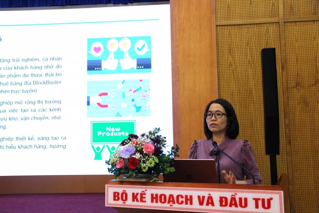 Thúc đẩy doanh nghiệp chuyển đổi số để phát triển bền vững